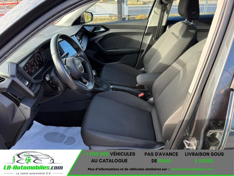 Audi A1 Sportback 30 TFSI 116 ch BVA  occasion � Beaupuy - photo n�7