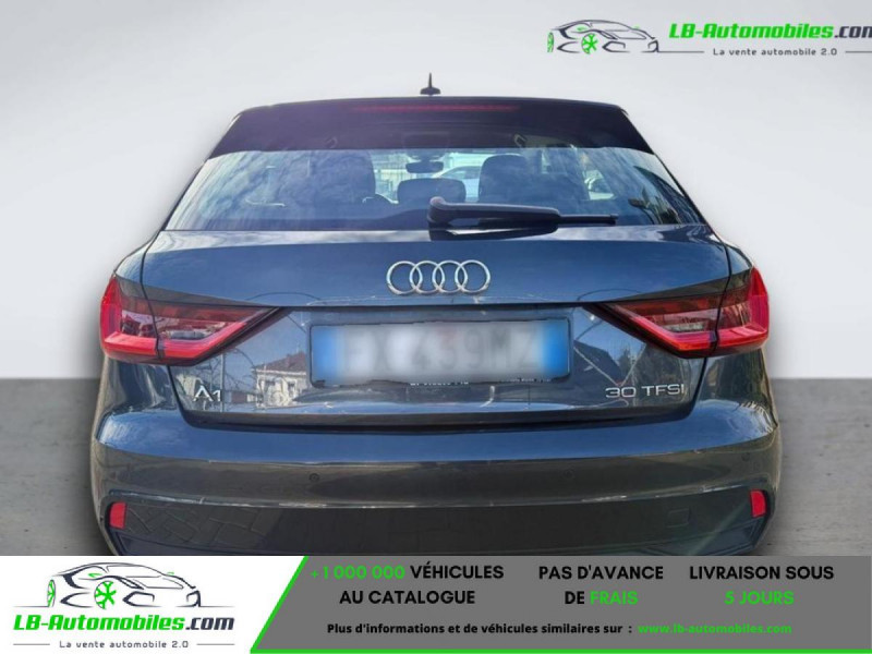 Audi A1 Sportback 30 TFSI 116 ch BVA  occasion � Beaupuy - photo n�6