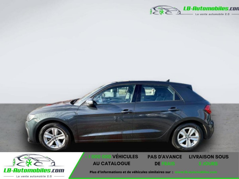 Audi A1 Sportback 30 TFSI 116 ch BVA  occasion � Beaupuy - photo n�5