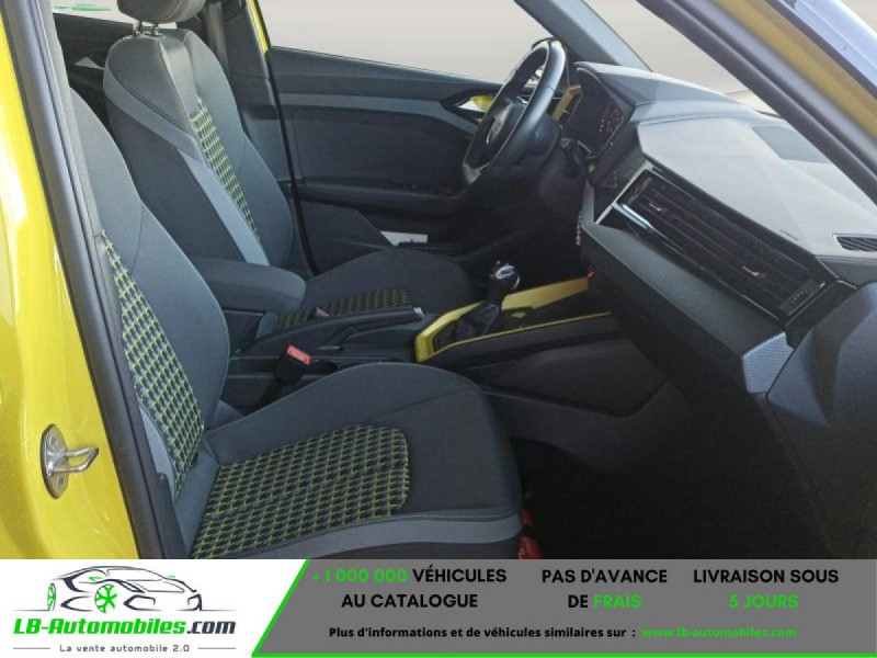 Audi A1 Sportback 30 TFSI 116 ch BVA  occasion � Beaupuy - photo n�5