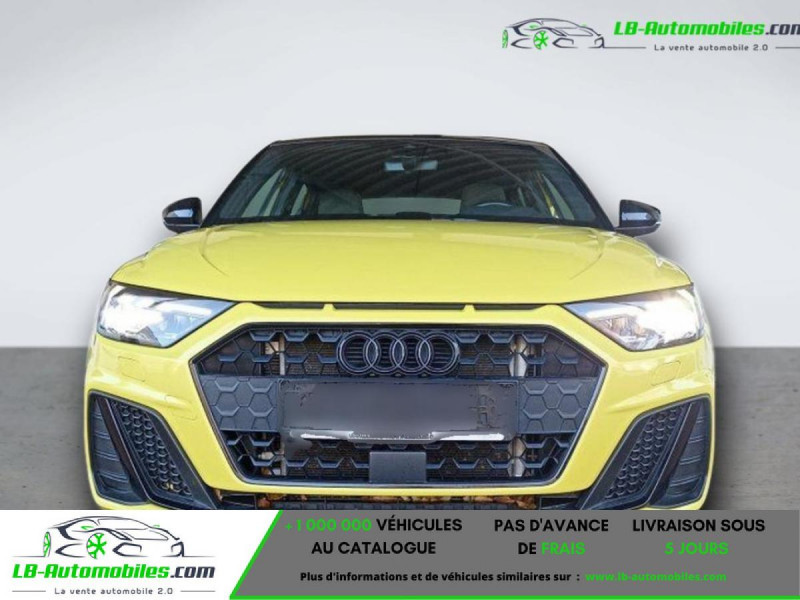 Audi A1 Sportback 30 TFSI 116 ch BVA  occasion � Beaupuy - photo n�4