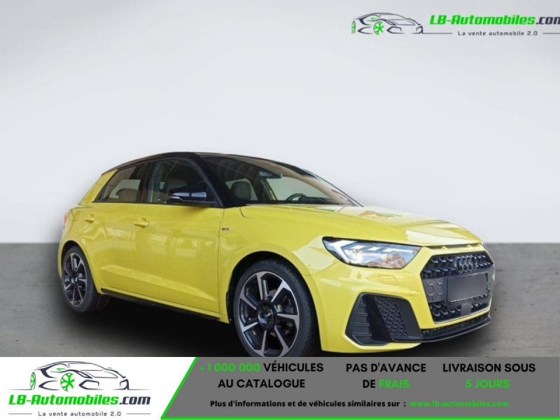 Audi A1 Sportback 30 TFSI 116 ch BVA  occasion � Beaupuy - photo n�2