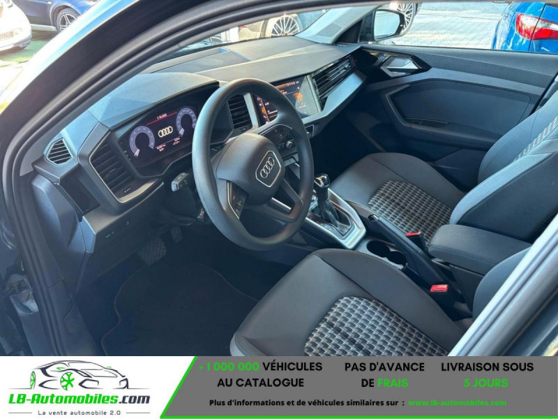 Audi A1 Sportback 30 TFSI 116 ch BVA  occasion � Beaupuy - photo n�6