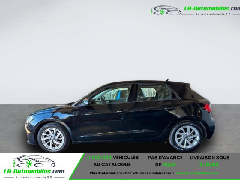 Audi A1 Sportback 30 TFSI 116 ch BVA  occasion � Beaupuy - photo n�4