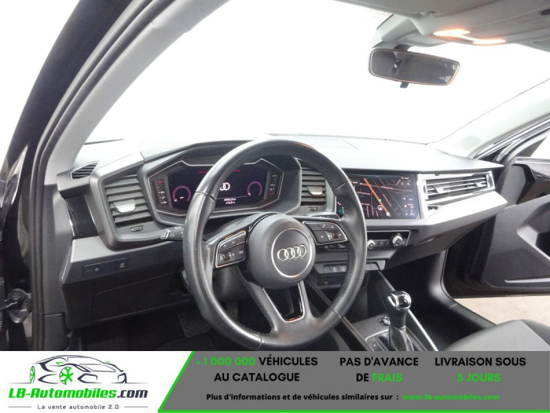Audi A1 Sportback 30 TFSI 116 ch BVA  occasion � Beaupuy - photo n�3
