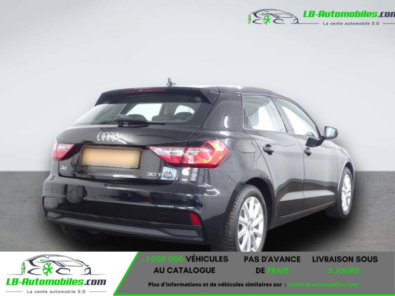 Audi A1 Sportback 30 TFSI 116 ch BVA  occasion � Beaupuy - photo n�4