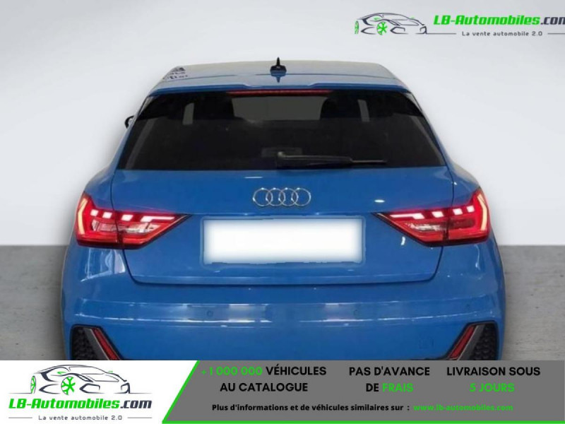 Audi A1 Sportback 30 TFSI 116 ch BVA  occasion � Beaupuy - photo n�4