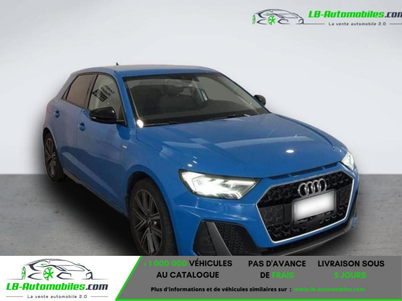 Audi A1 Sportback 30 TFSI 116 ch BVA  occasion � Beaupuy - photo n�2