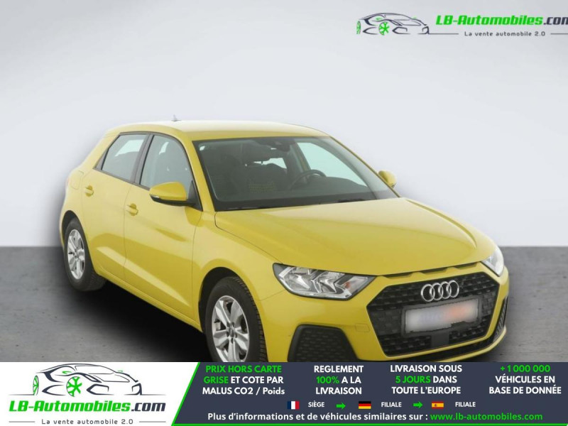 Audi A1 Sportback 30 TFSI 116 ch BVA  occasion � Beaupuy - photo n�2