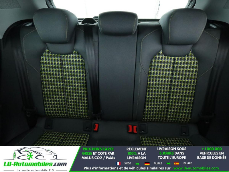 Audi A1 Sportback 30 TFSI 116 ch BVA  occasion � Beaupuy - photo n�8