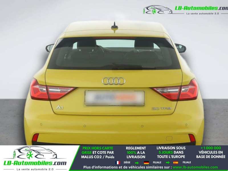 Audi A1 Sportback 30 TFSI 116 ch BVA  occasion � Beaupuy - photo n�7