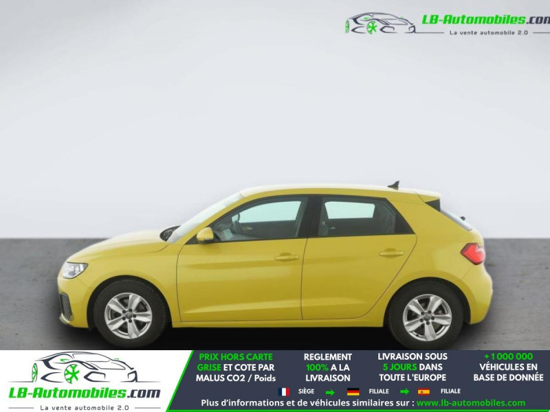 Audi A1 Sportback 30 TFSI 116 ch BVA  occasion � Beaupuy - photo n�6