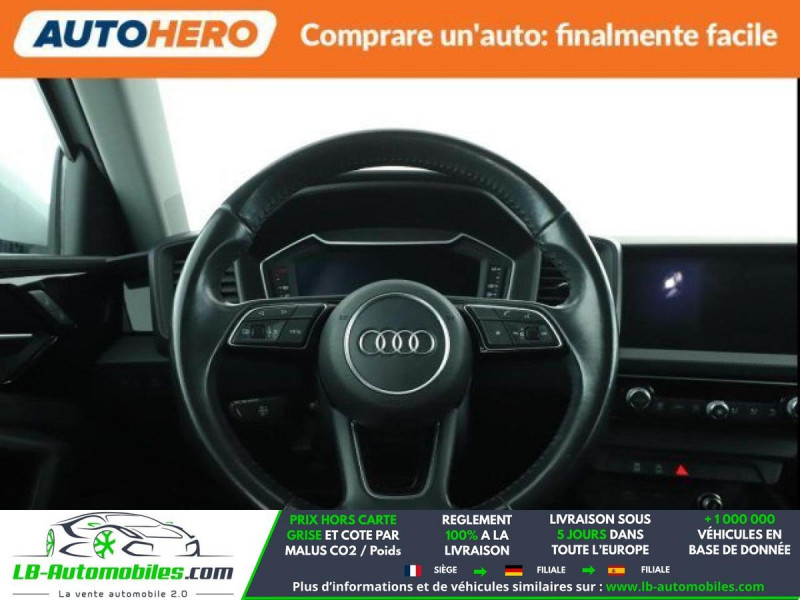 Audi A1 Sportback 30 TFSI 116 ch BVA  occasion � Beaupuy - photo n�6
