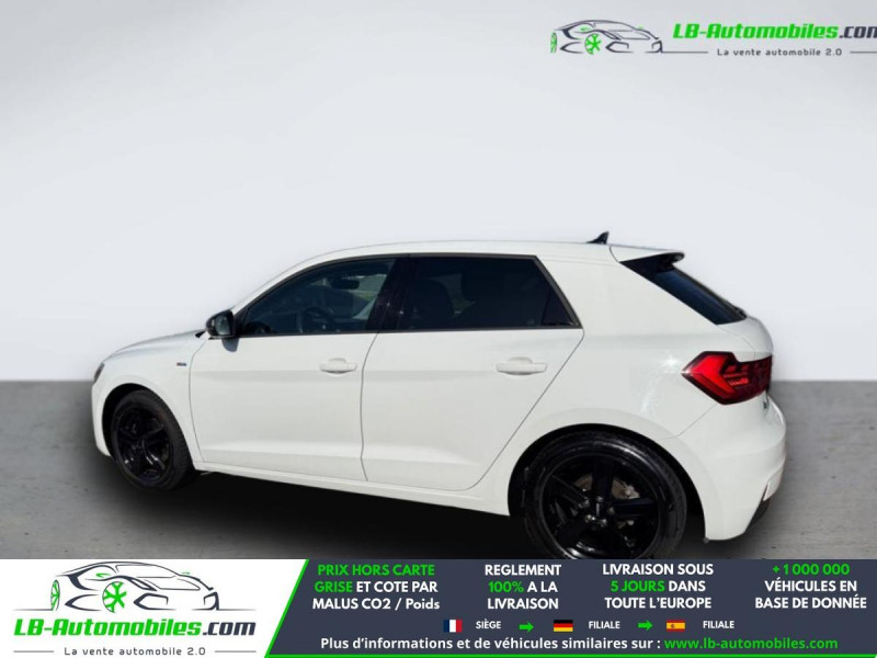 Audi A1 Sportback 30 TFSI 116 ch BVA  occasion � Beaupuy - photo n�6