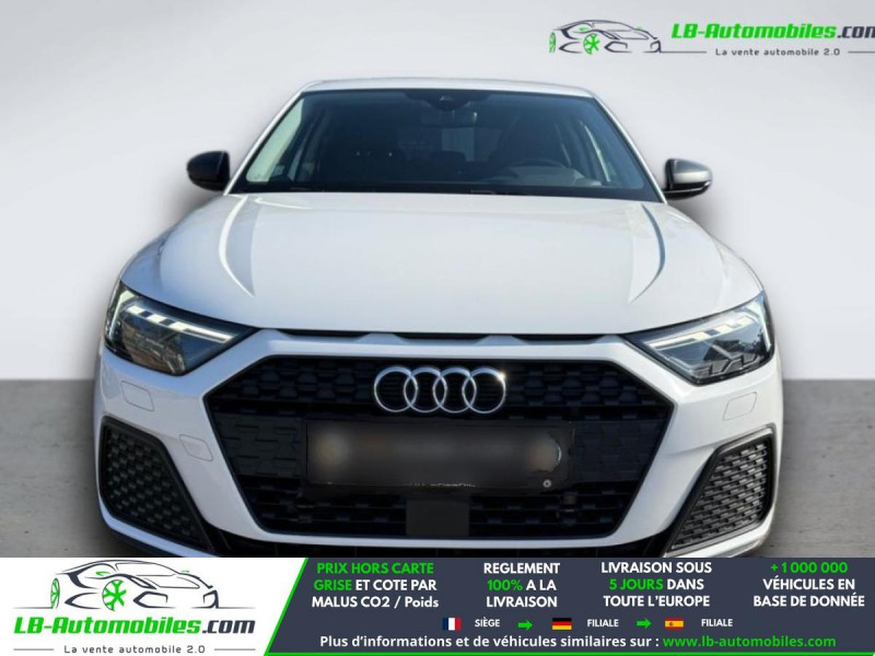Audi A1 Sportback 30 TFSI 116 ch BVA  occasion � Beaupuy - photo n�5