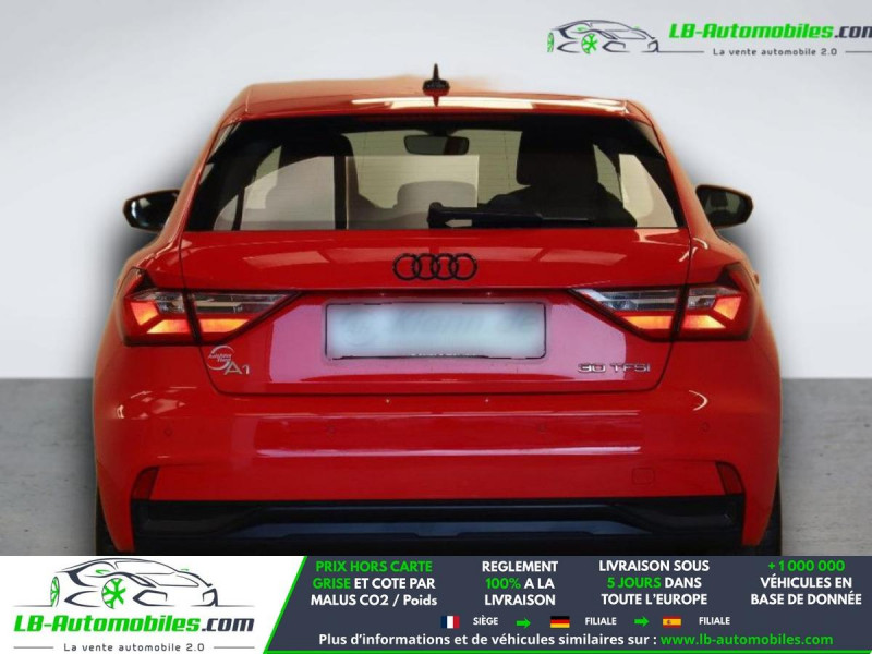 Audi A1 Sportback 30 TFSI 116 ch BVA  occasion � Beaupuy - photo n�6