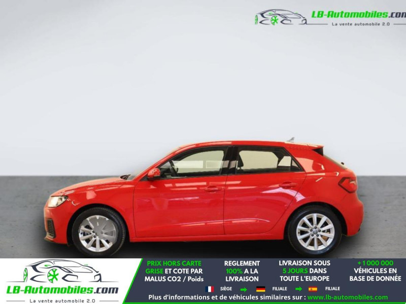 Audi A1 Sportback 30 TFSI 116 ch BVA  occasion � Beaupuy - photo n�5
