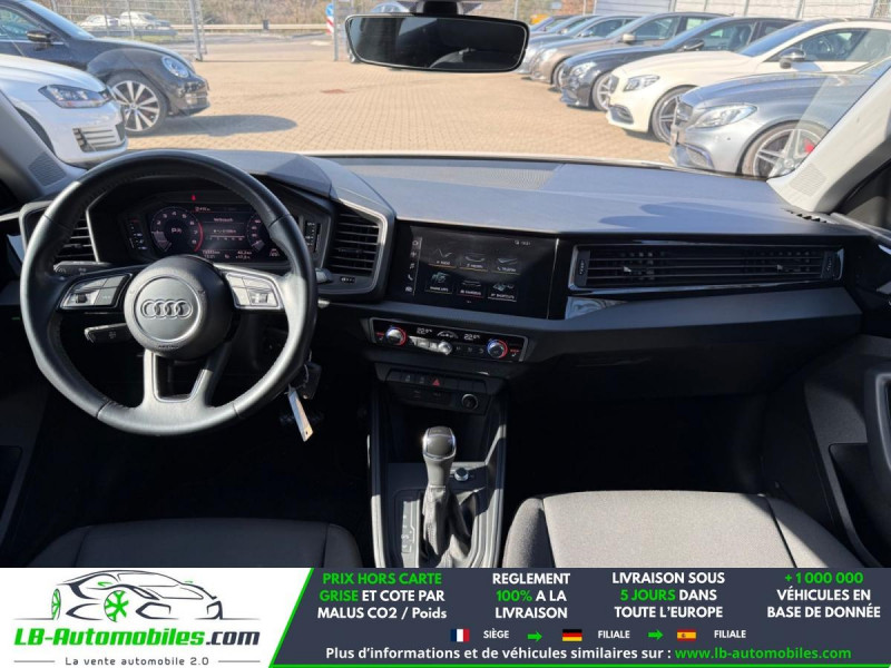 Audi A1 Sportback 30 TFSI 116 ch BVA  occasion � Beaupuy - photo n�3