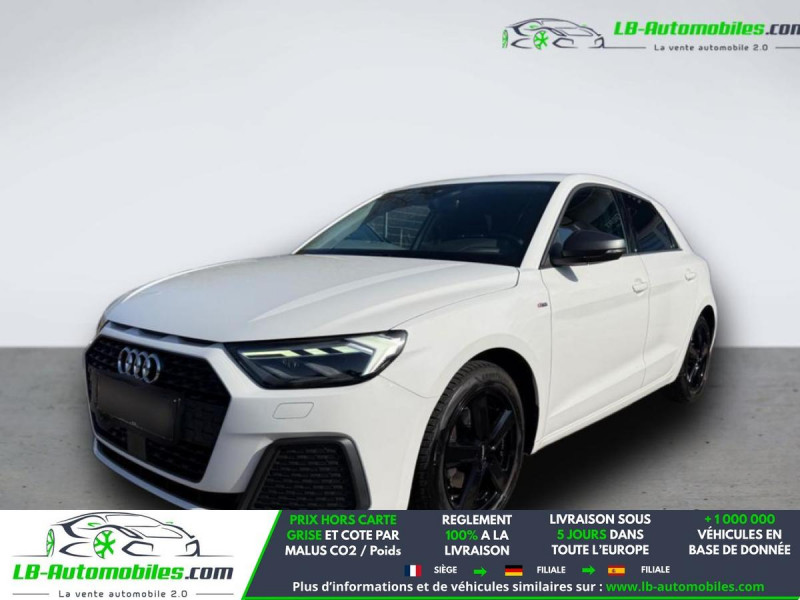 Audi A1 Sportback 30 TFSI 116 ch BVA  occasion � Beaupuy - photo n�2