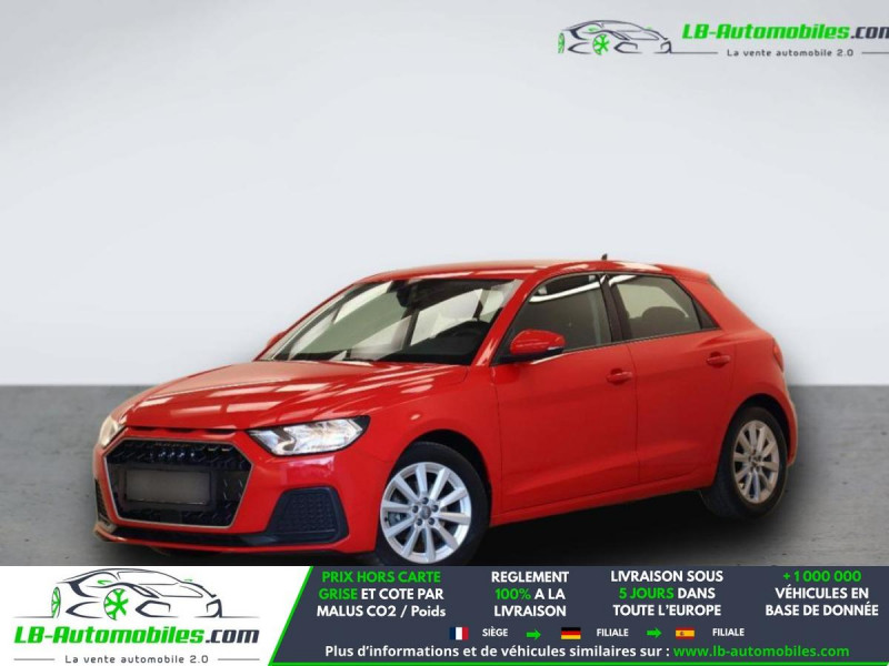 Audi A1 Sportback 30 TFSI 116 ch BVA  occasion � Beaupuy - photo n�2
