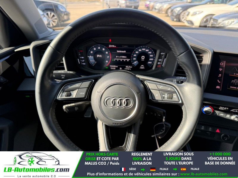 Audi A1 Sportback 30 TFSI 116 ch BVA  occasion � Beaupuy - photo n�9