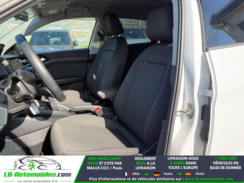 Audi A1 Sportback 30 TFSI 116 ch BVA  occasion � Beaupuy - photo n�8