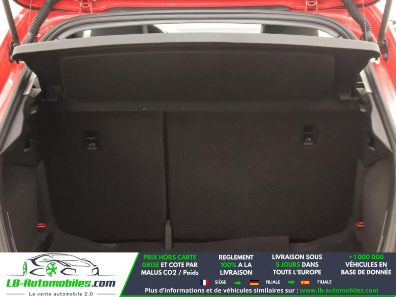 Audi A1 Sportback 30 TFSI 116 ch BVA  occasion � Beaupuy - photo n�11