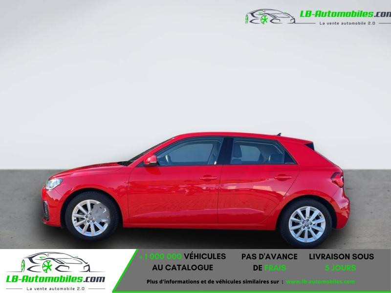 Audi A1 Sportback 30 TFSI 116 ch BVA  occasion  Beaupuy - photo n4