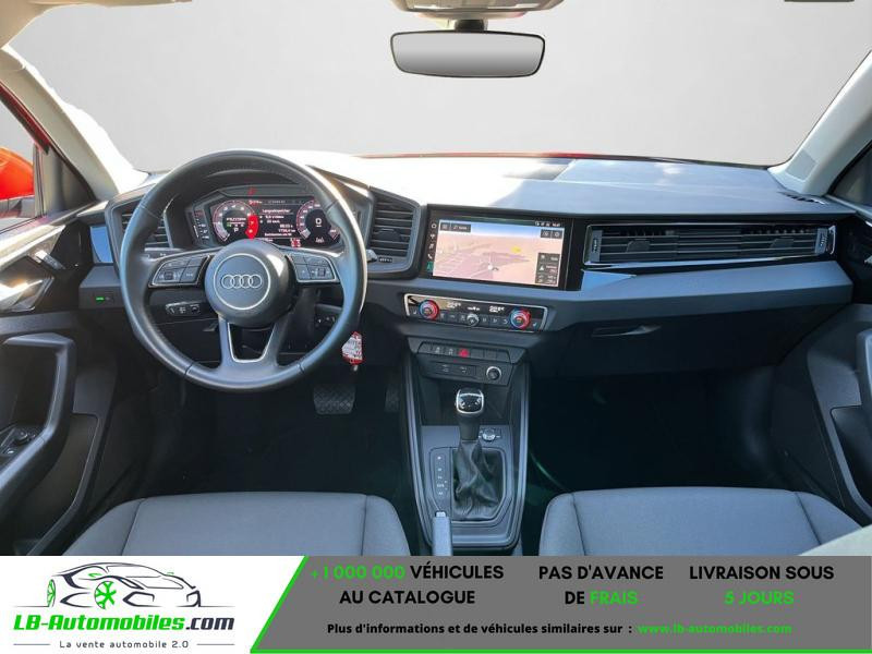 Audi A1 Sportback 30 TFSI 116 ch BVA  occasion  Beaupuy - photo n2
