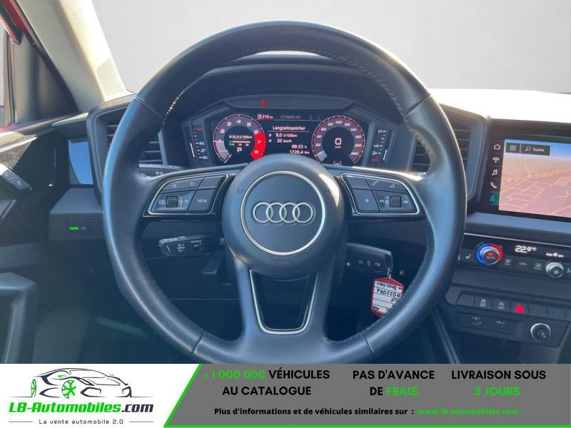 Audi A1 Sportback 30 TFSI 116 ch BVA  occasion  Beaupuy - photo n7