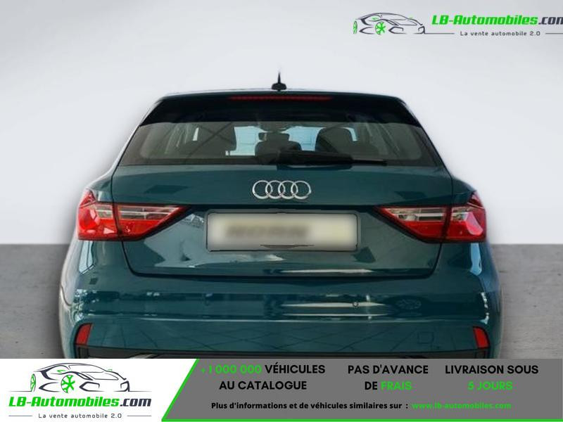 Audi A1 Sportback 30 TFSI 116 ch BVA  occasion  Beaupuy - photo n6