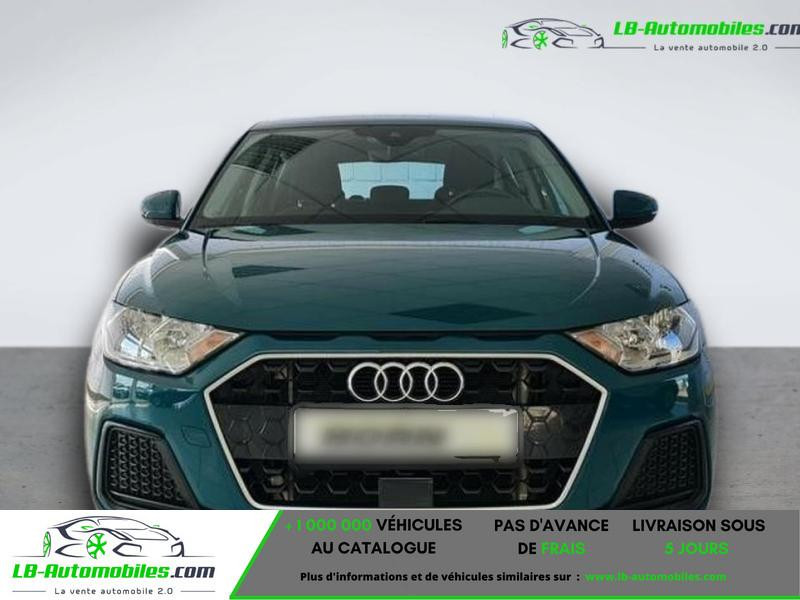 Audi A1 Sportback 30 TFSI 116 ch BVA  occasion  Beaupuy - photo n4
