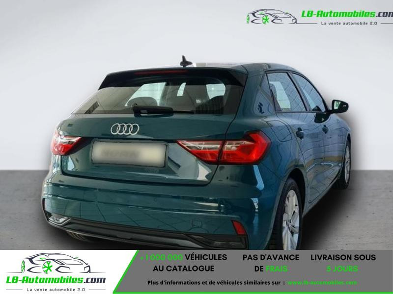 Audi A1 Sportback 30 TFSI 116 ch BVA  occasion  Beaupuy - photo n3