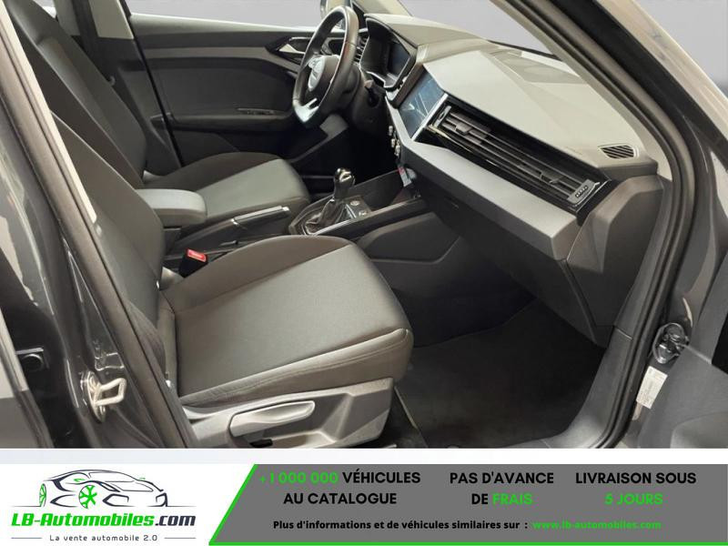 Audi A1 Sportback 30 TFSI 116 ch BVA  occasion  Beaupuy - photo n6