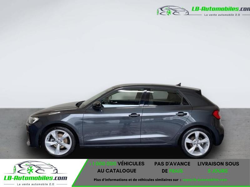 Audi A1 Sportback 30 TFSI 116 ch BVA  occasion  Beaupuy - photo n4