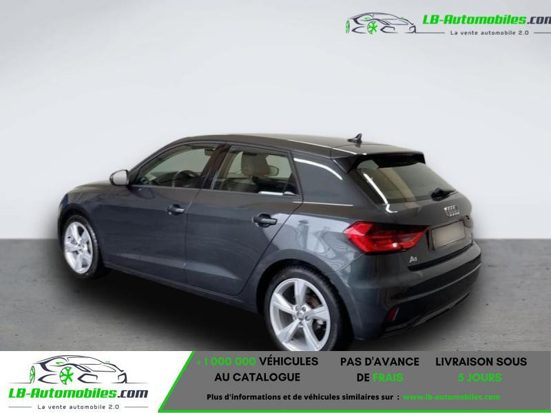 Audi A1 Sportback 30 TFSI 116 ch BVA  occasion  Beaupuy - photo n3