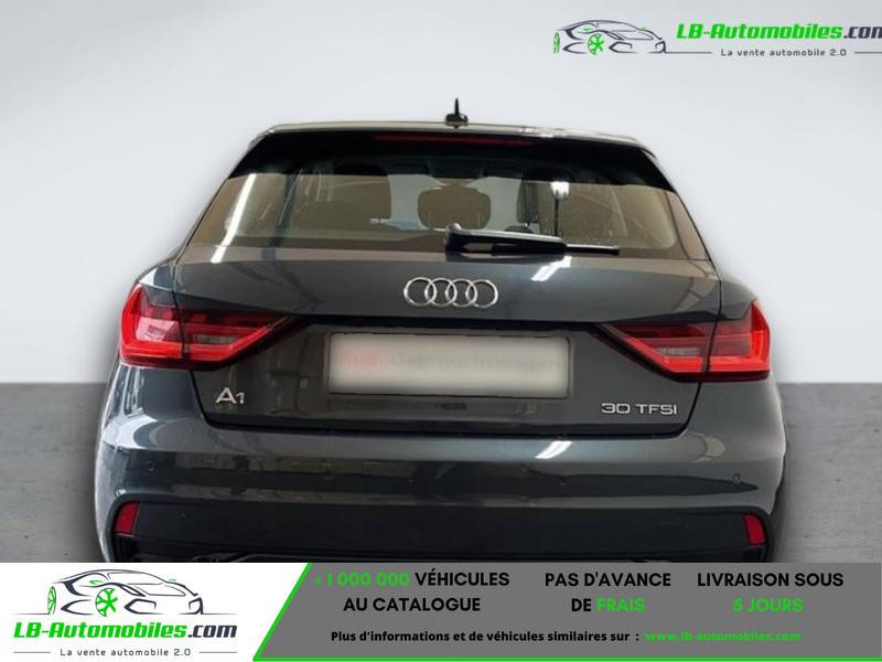 Audi A1 Sportback 30 TFSI 116 ch BVA  occasion  Beaupuy - photo n5