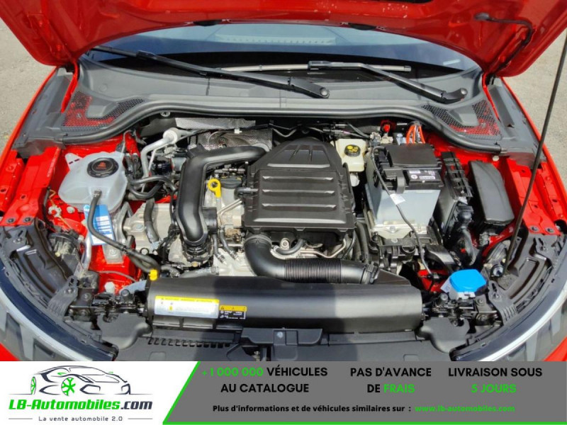 Audi A1 Sportback 30 TFSI 116 ch BVA 2019 - photo n°10 Audi A1 Sportback 30 TFSI 116 ch BVA  occasion à Beaupuy - photo n°10