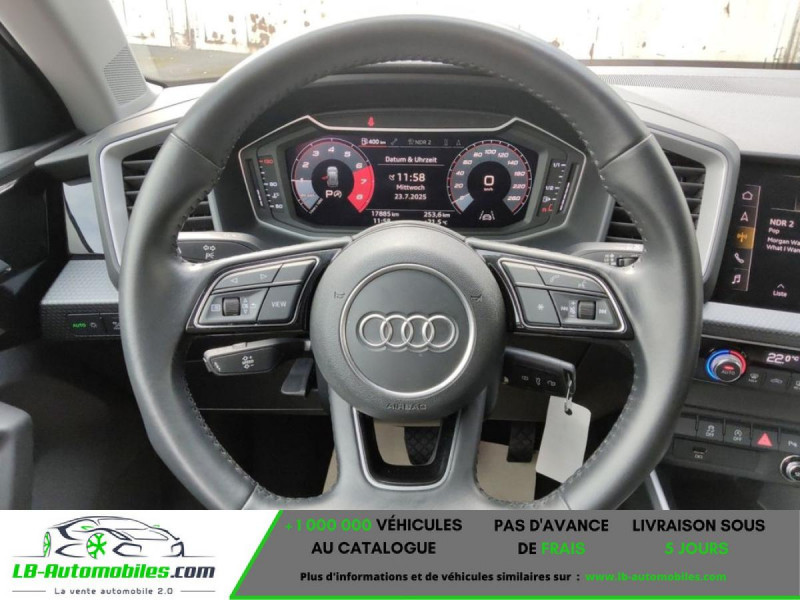 Audi A1 Sportback 30 TFSI 116 ch BVA 2019 - photo n°9 Audi A1 Sportback 30 TFSI 116 ch BVA  occasion à Beaupuy - photo n°9