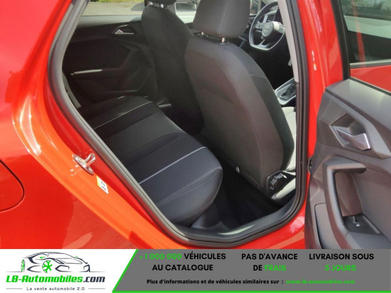 Audi A1 Sportback 30 TFSI 116 ch BVA 2019 - photo n°8 Audi A1 Sportback 30 TFSI 116 ch BVA  occasion à Beaupuy - photo n°8