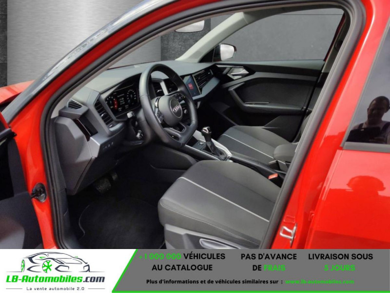 Audi A1 Sportback 30 TFSI 116 ch BVA 2019 - photo n°7 Audi A1 Sportback 30 TFSI 116 ch BVA  occasion à Beaupuy - photo n°7