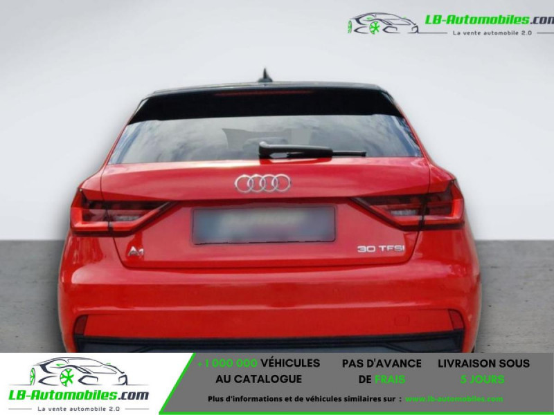 Audi A1 Sportback 30 TFSI 116 ch BVA 2019 - photo n°6 Audi A1 Sportback 30 TFSI 116 ch BVA  occasion à Beaupuy - photo n°6