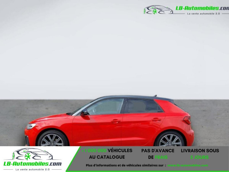 Audi A1 Sportback 30 TFSI 116 ch BVA 2019 - photo n°5 Audi A1 Sportback 30 TFSI 116 ch BVA  occasion à Beaupuy - photo n°5