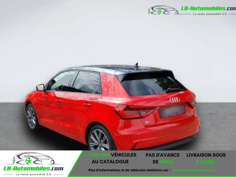 Audi A1 Sportback 30 TFSI 116 ch BVA 2019 - photo n°4 Audi A1 Sportback 30 TFSI 116 ch BVA  occasion à Beaupuy - photo n°4