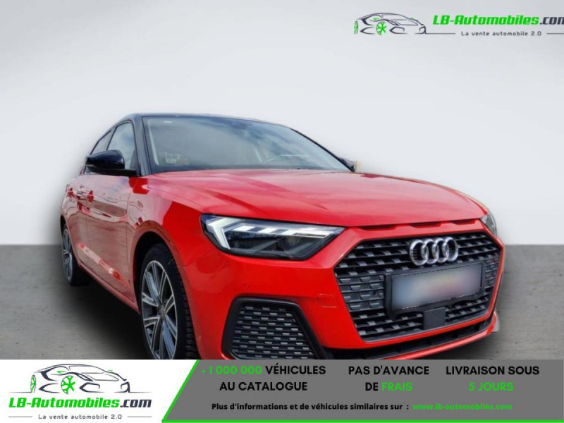 Audi A1 Sportback 30 TFSI 116 ch BVA 2019 - photo n°2 Audi A1 Sportback 30 TFSI 116 ch BVA  occasion à Beaupuy - photo n°2