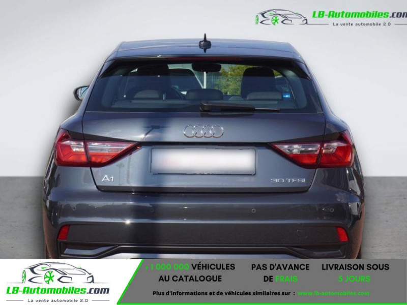 Audi A1 Sportback 30 TFSI 116 ch BVA  occasion � Beaupuy - photo n�6