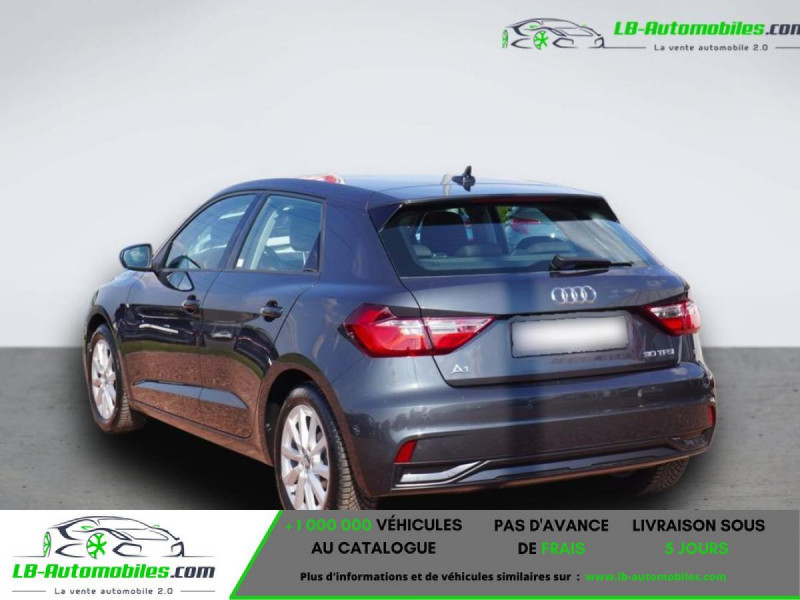 Audi A1 Sportback 30 TFSI 116 ch BVA  occasion � Beaupuy - photo n�4