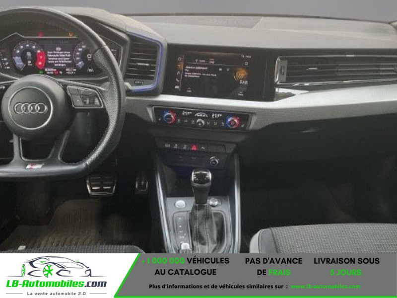 Audi A1 Sportback 30 TFSI 116 ch BVA  occasion � Beaupuy - photo n�3