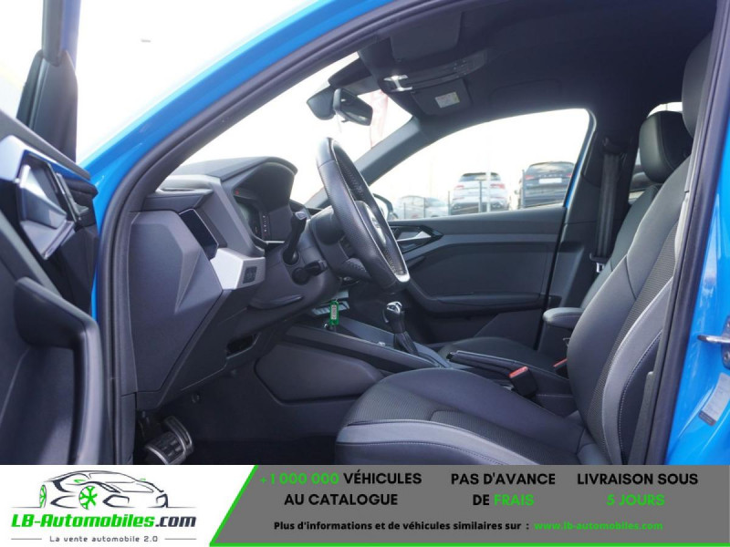 Audi A1 Sportback 30 TFSI 116 ch BVA  occasion � Beaupuy - photo n�6