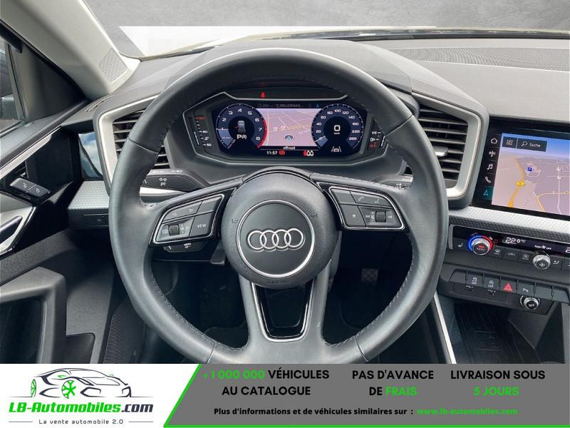 Audi A1 Sportback 30 TFSI 116 ch BVA  occasion  Beaupuy - photo n10